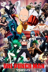 Serial One-Punch Man
