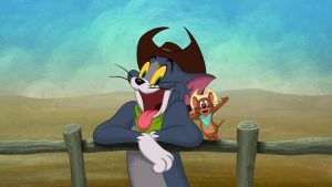 Tom i Jerry na Dzikim Zachodzie online jest już dostępny z lektorem pl